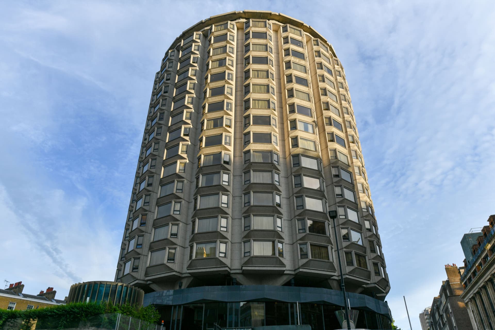Park Tower Knightsbridge - London, UK