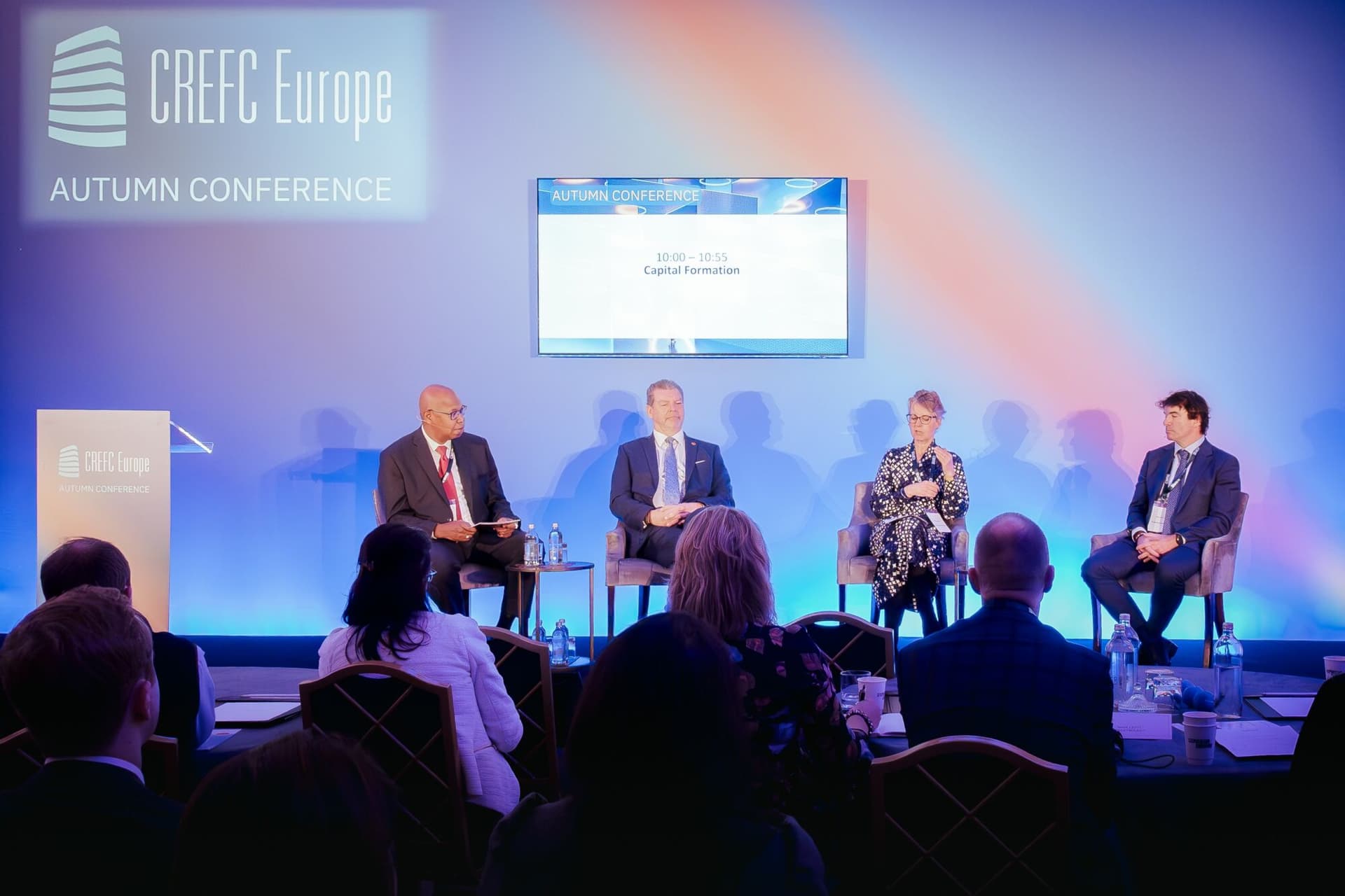 CREFC Europe Autumn Conference 2025