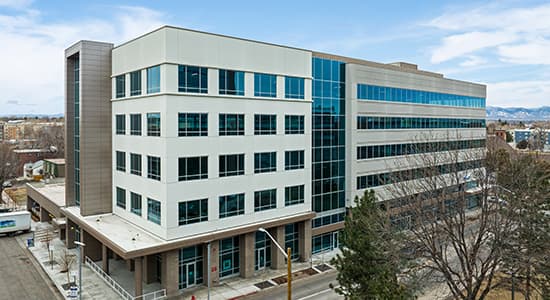 medical office building in Colorado