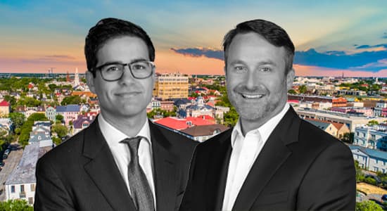 Greystar's Jason Cohan and Brett Lashley