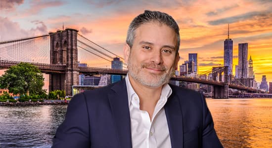 Jason Hernandez, Nuveen Real Estate