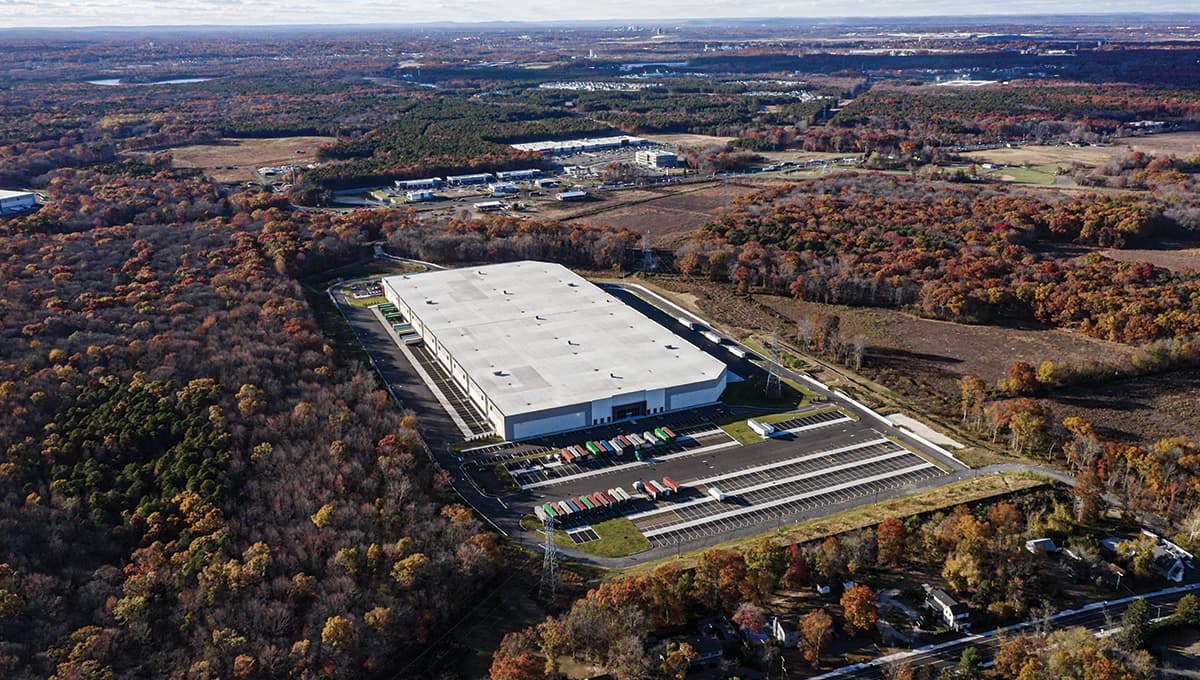 Central 9 logistics park