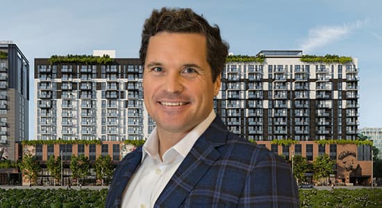 Nuveen Green Capital's Ryan Doyle