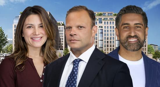 Nuveen Green Capital's Alexandra Cooley, Post Brothers' Matt Pestronk and Mavik Capital Management's Vik Uppal
