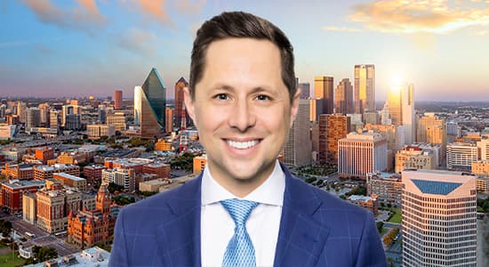 Charlie Rose, global head of credit at Invesco Real Estate.
