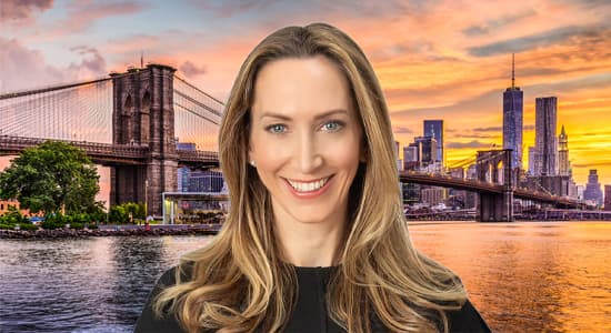 Laura Rapaport, founder and CEO of North Bridge.