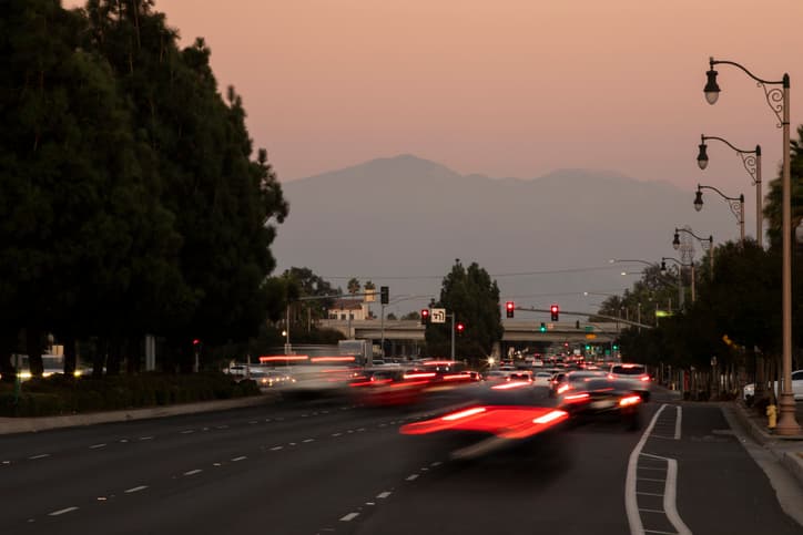 Rancho Cucamonga, California.