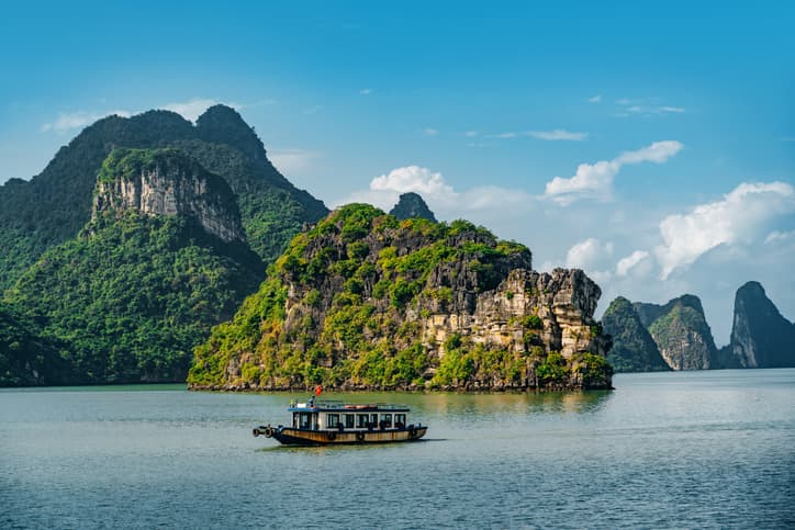 Image of Vietman.