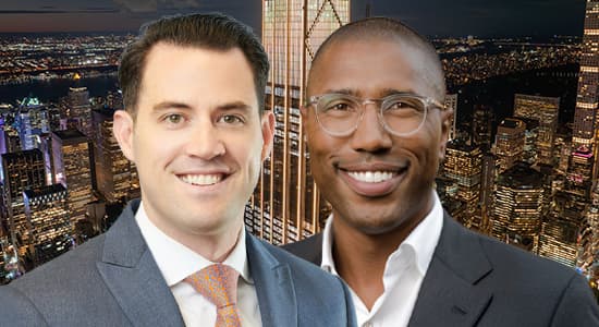 JPMorgan Asset Management's Thomas Kennedy, the firm’s head of research and investment strategy, and Chad Tredway, managing director and global head of real estate.