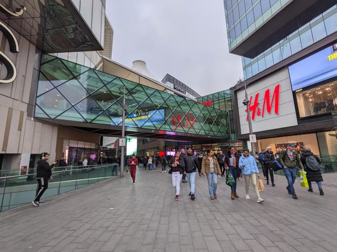 Westfield Stratford City