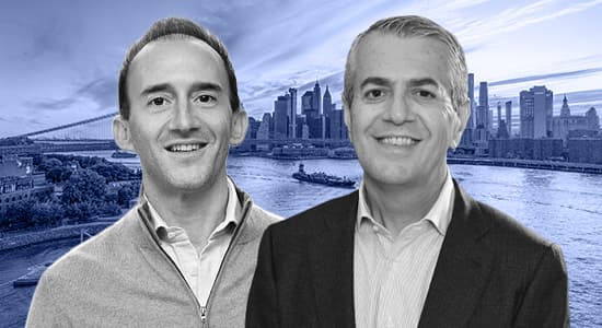 Capacity unconstrained: S3 Joshua Crane (left) and Robert Schwartz