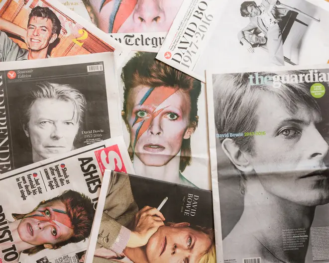 What private real estate lenders can learn from David Bowie