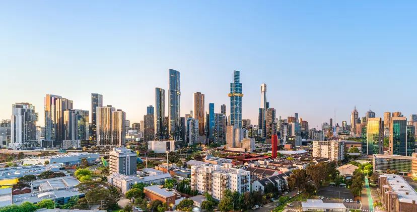 Melbourne