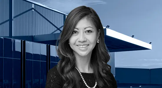 Michelle Liu,, executive director of PGIM's real estate investment group.