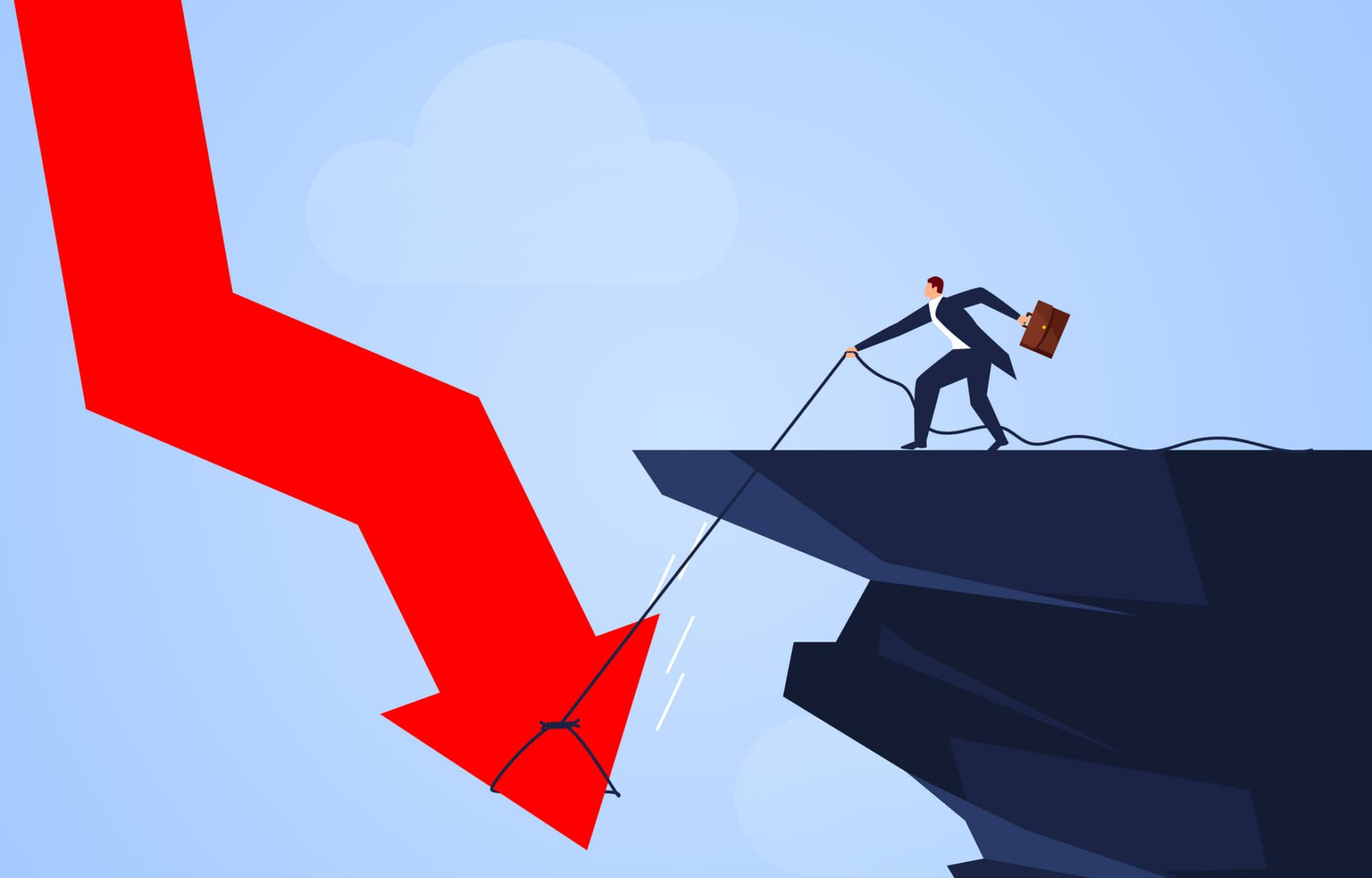 Can rental growth stay ahead of a refinancing event?