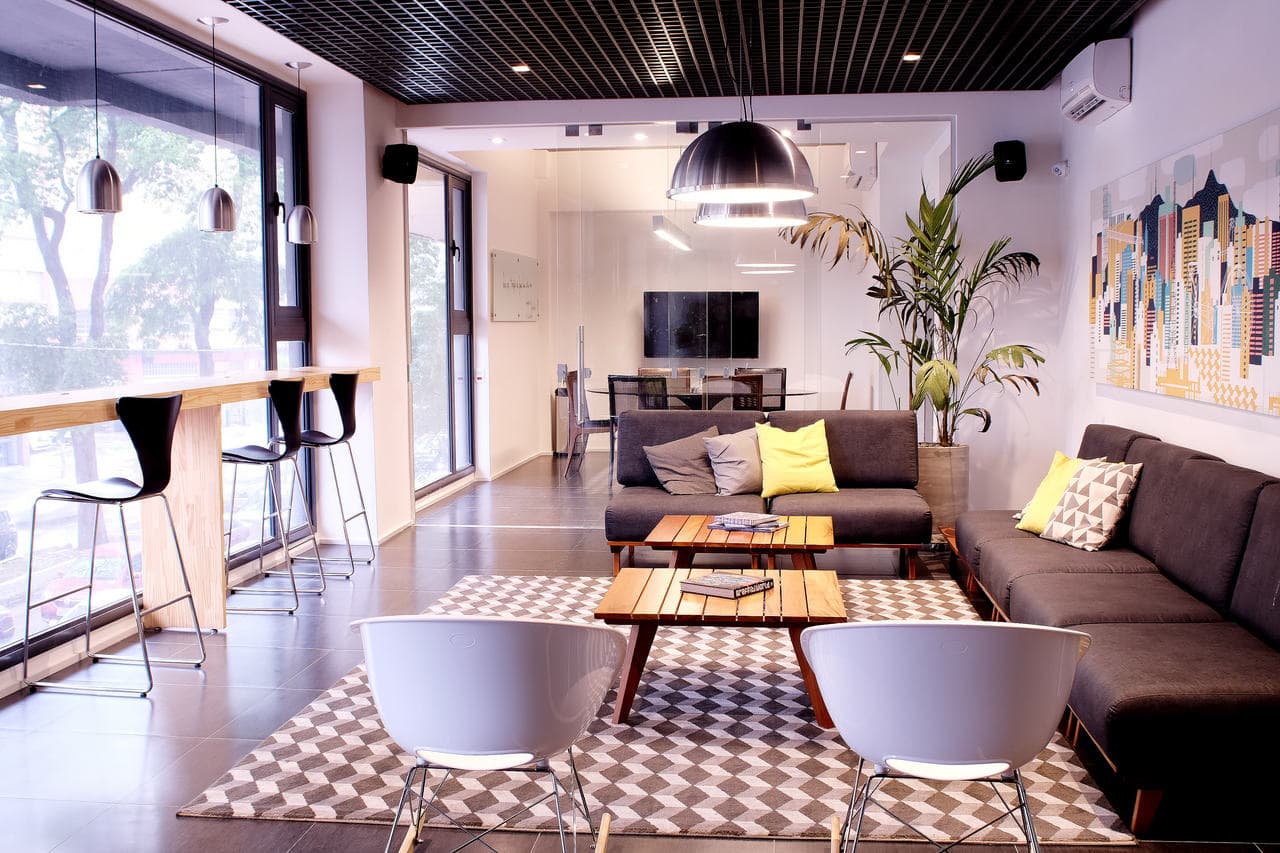 Grosvenor student housing Brazil VBI