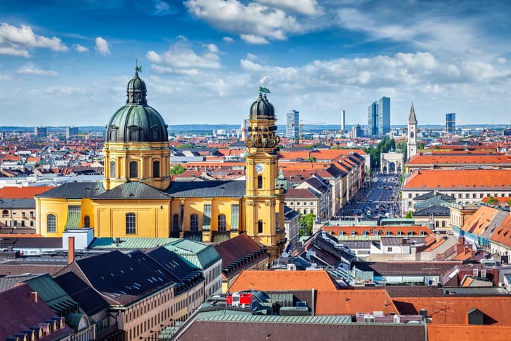 Munich Allianz private equity fund