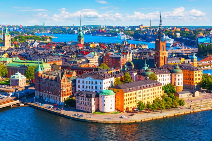 Stockholm NIAM