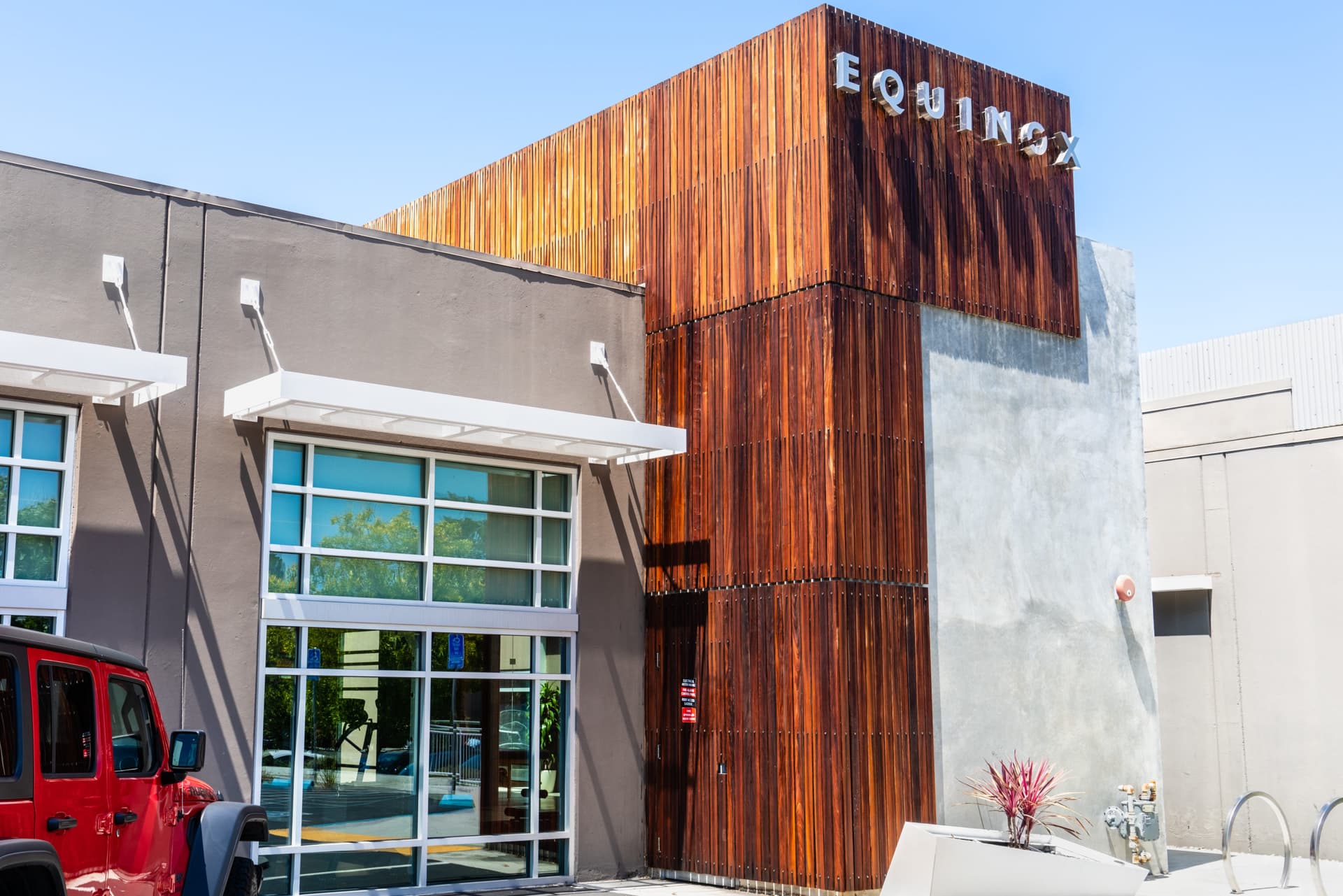 Equinox Stephen Ross