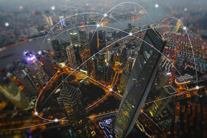 Venturous Smart City