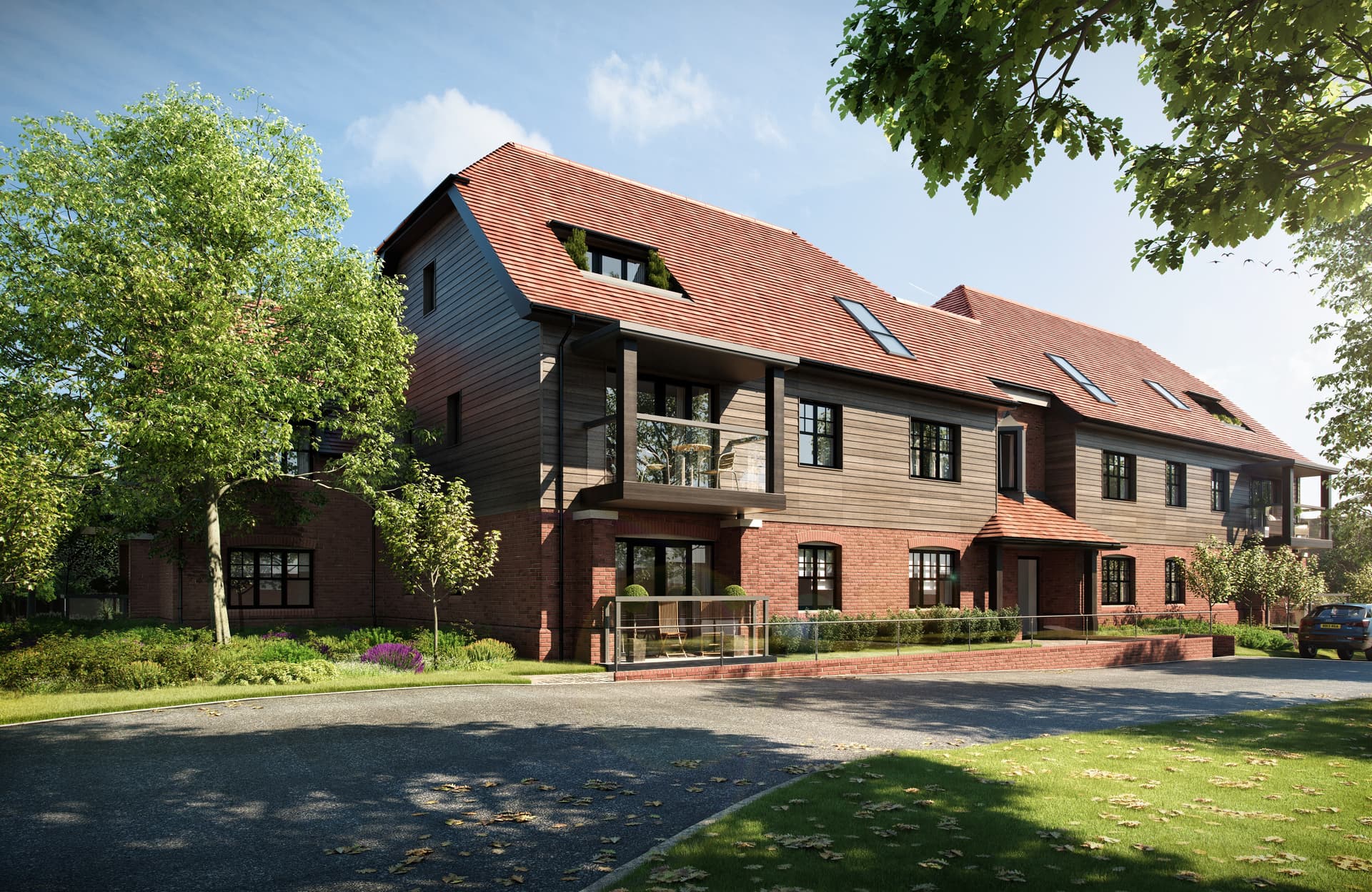 Schroders Octopus Senior Housing Retirement Living