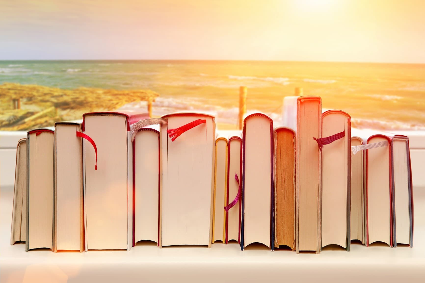 Books summer reading list