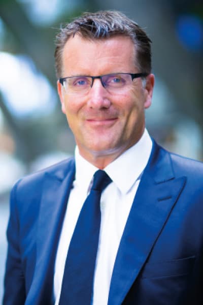 Mike Sales, Nuveen