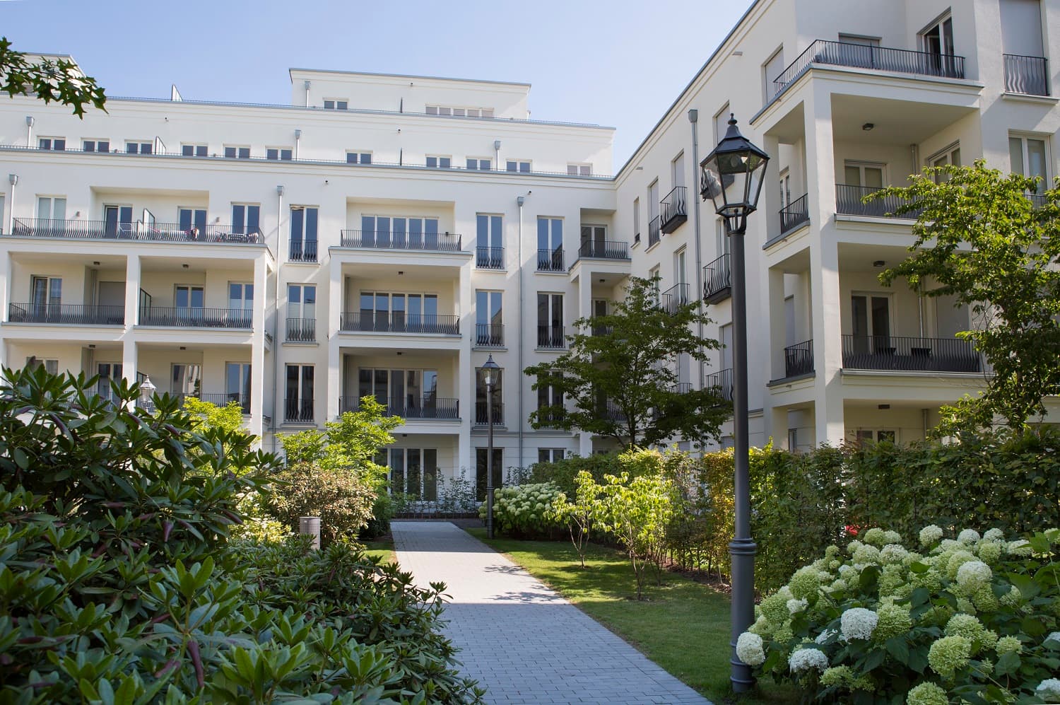 Patrizia residential