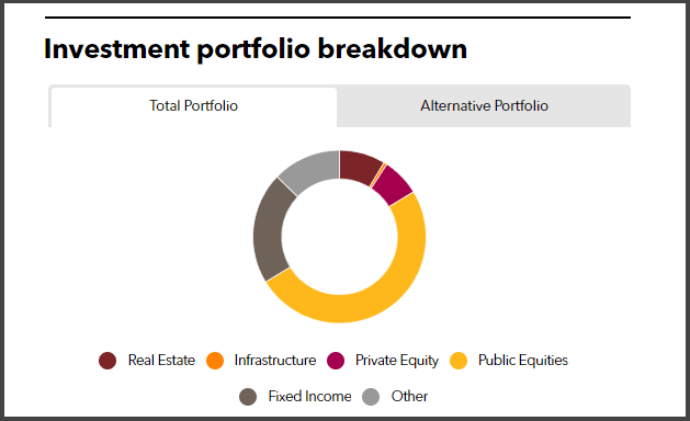 SURS Full Investment Portfolio