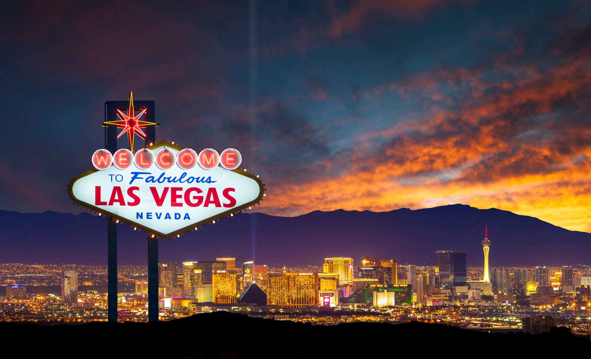 Blackstone is building a small empire on the Vegas Strip
