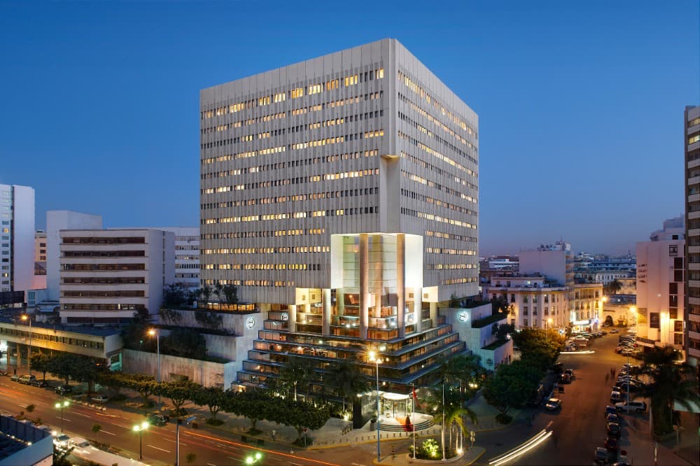 Sheraton Casablanca