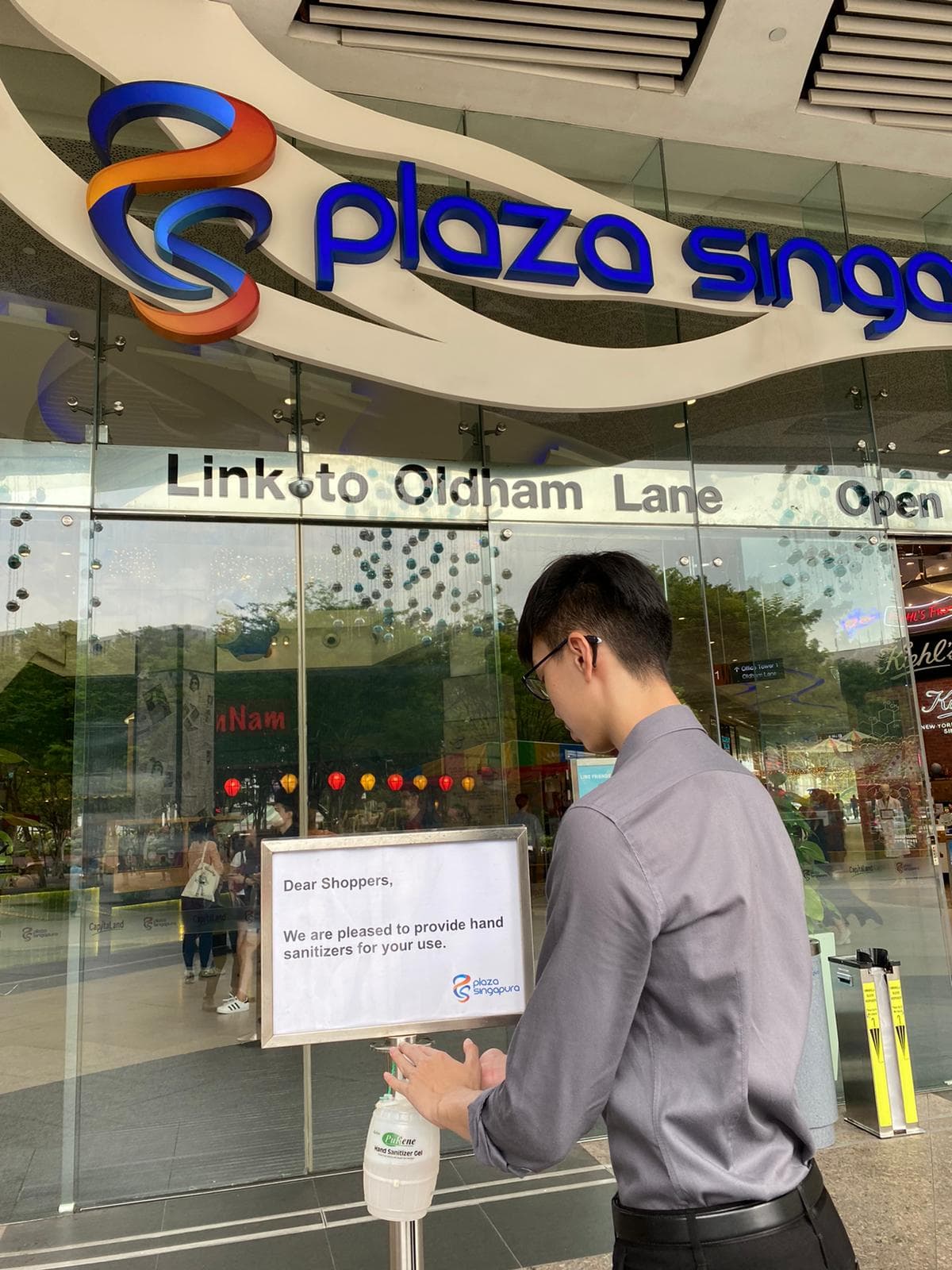 Plaza Singapura
