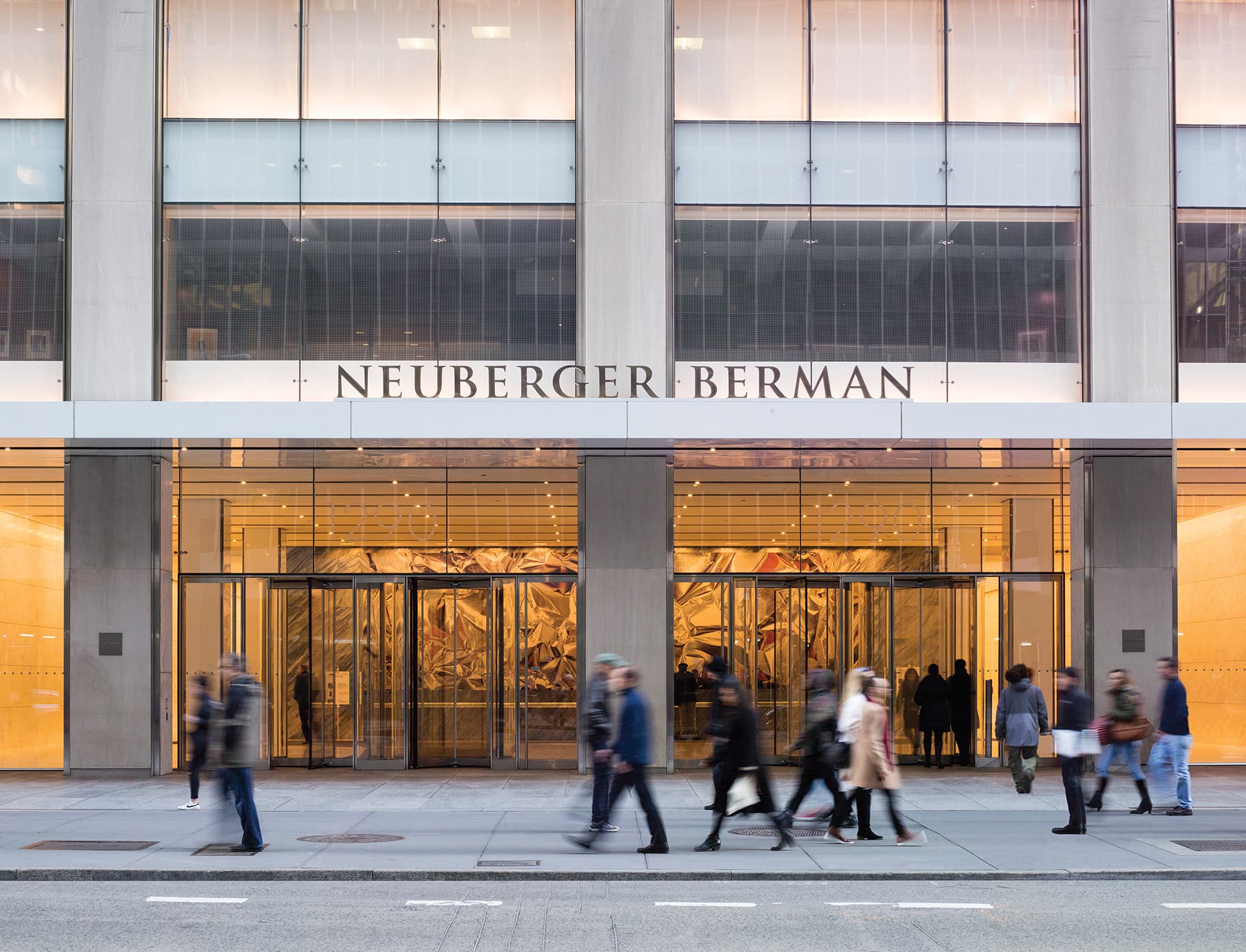 Neuberger Berman