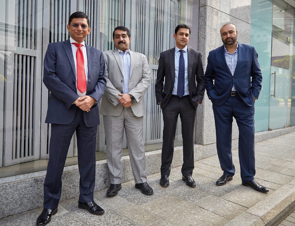 India roundtable