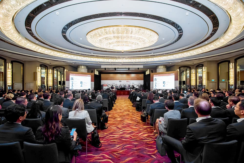 Asia Week conference