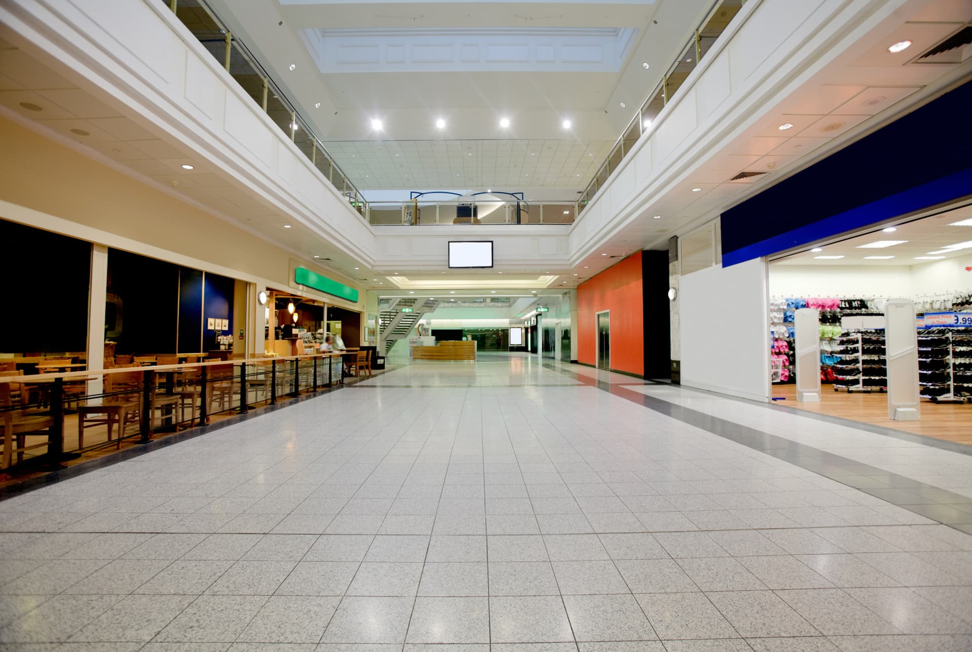 Shopping Mall