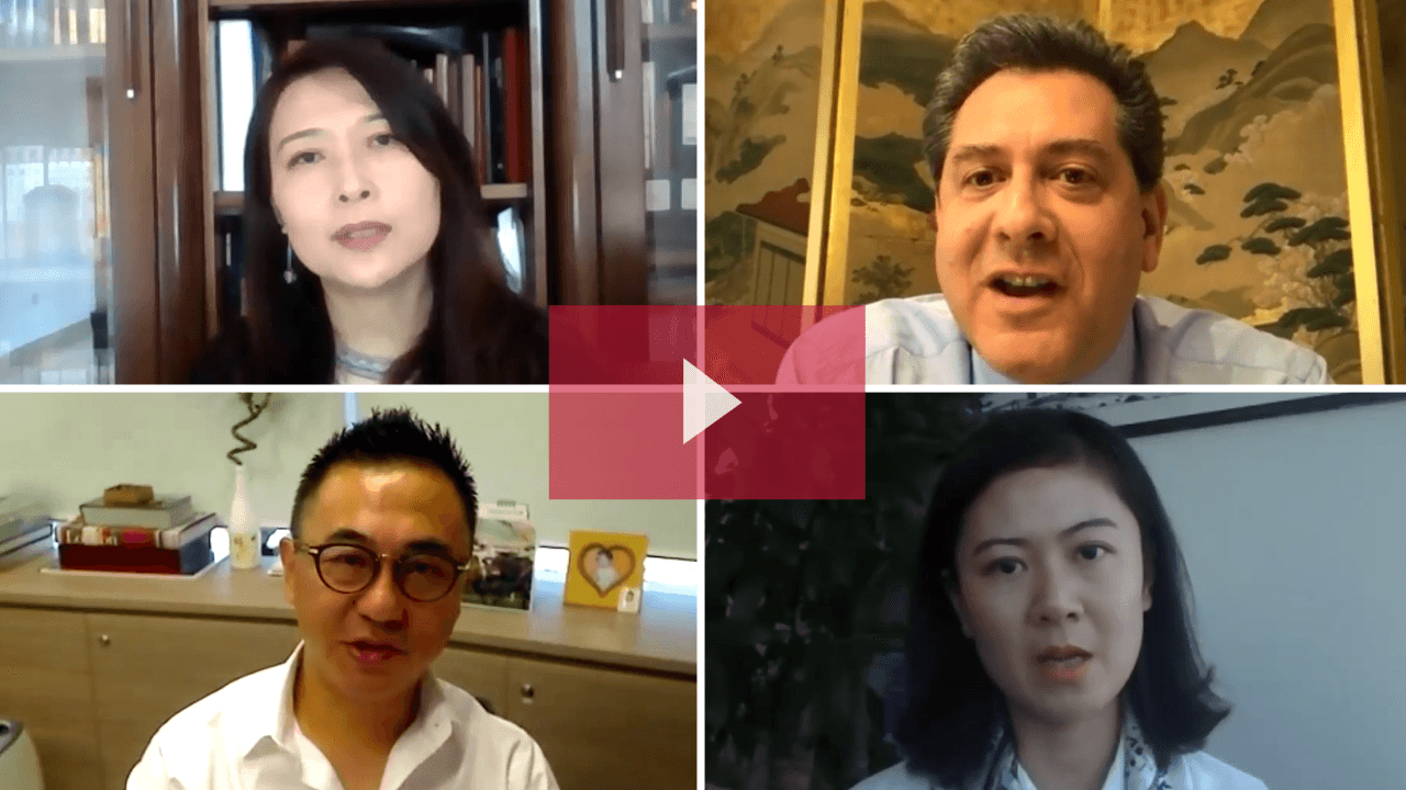 PERE webcast