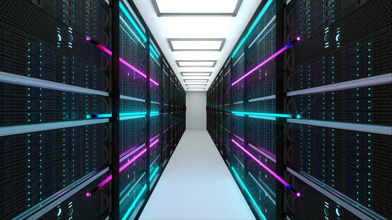 Data centre