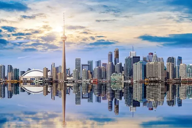 Toronto skyline