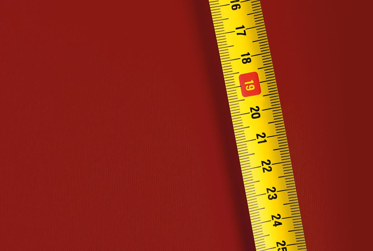 tape measure