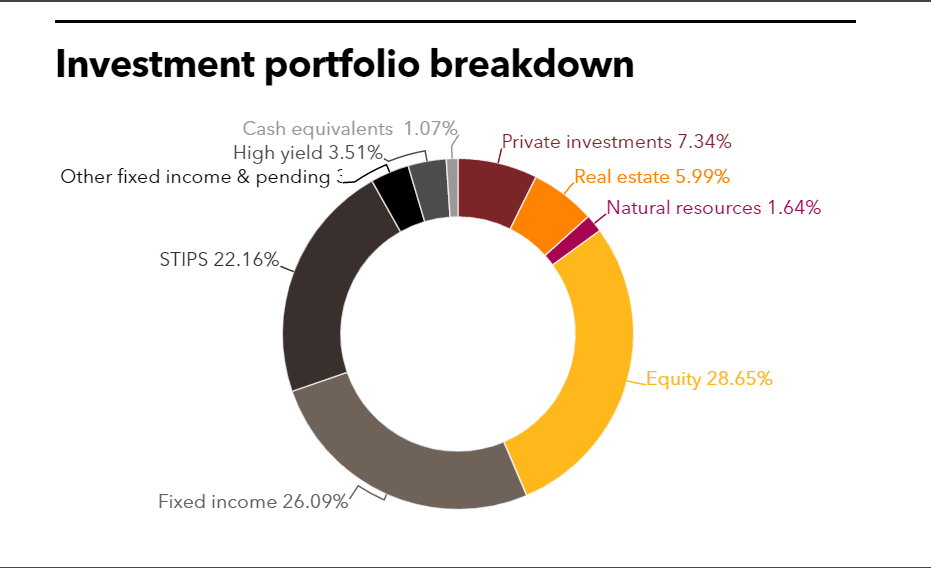 MBOI investment portfolio