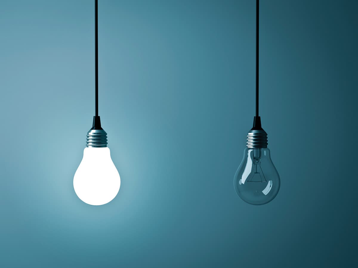 Light bulbs