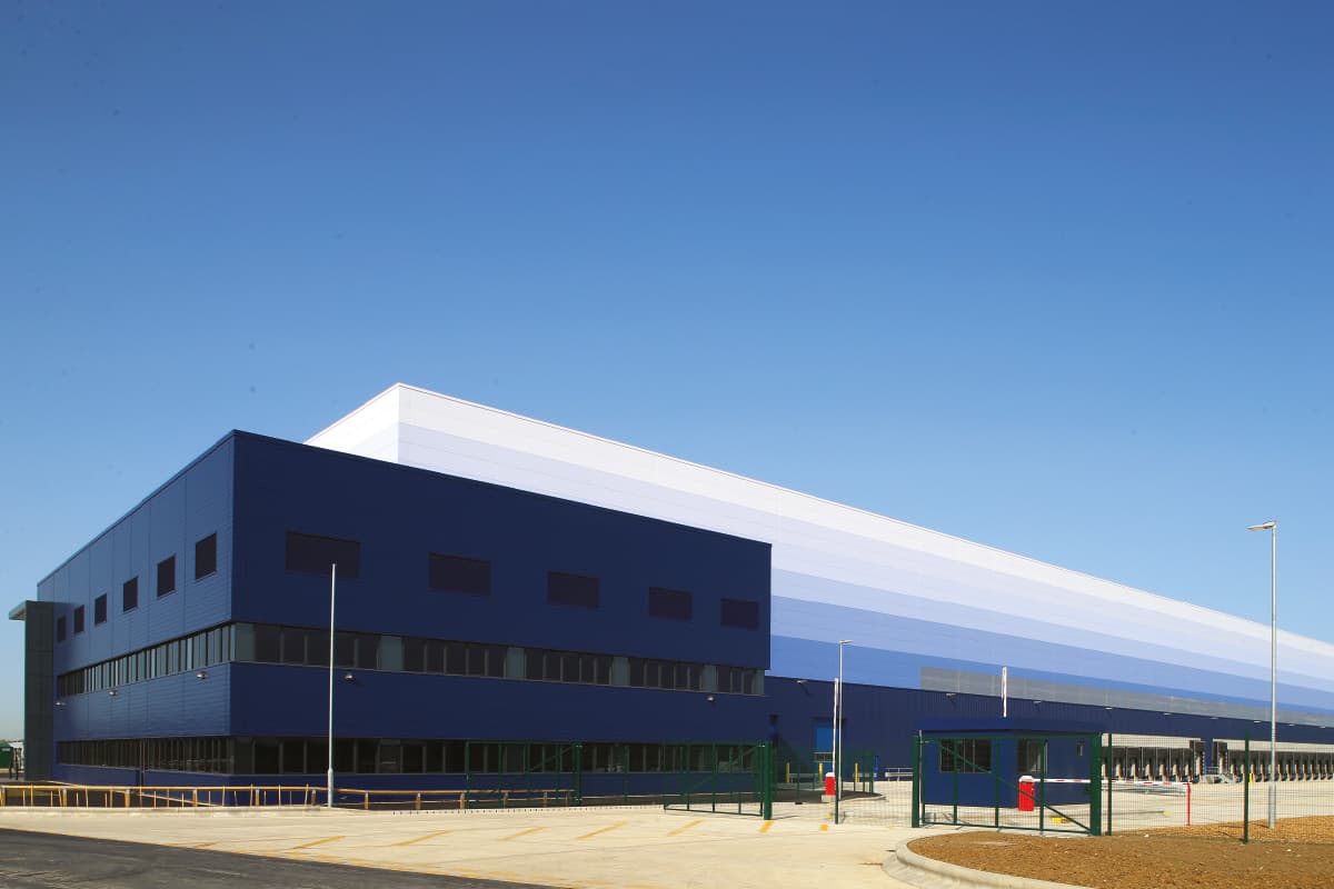 Warehouse