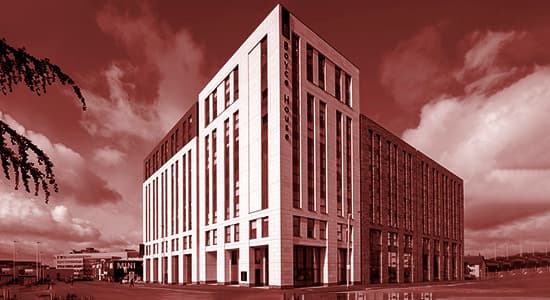 UK student housing
