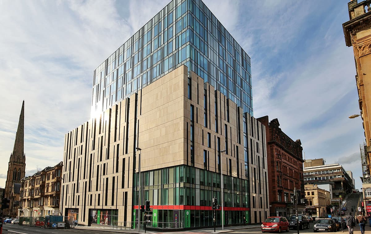 iQ Student Accommodation