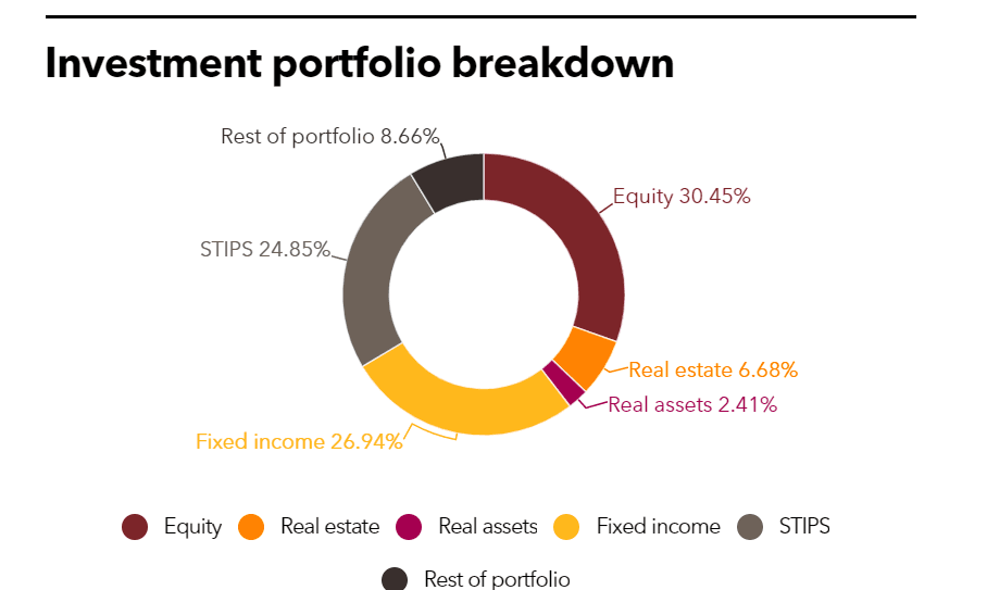 MBI Full Investment Portfolio