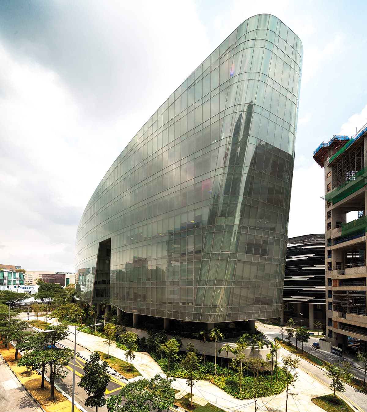 Sandcrawler SG