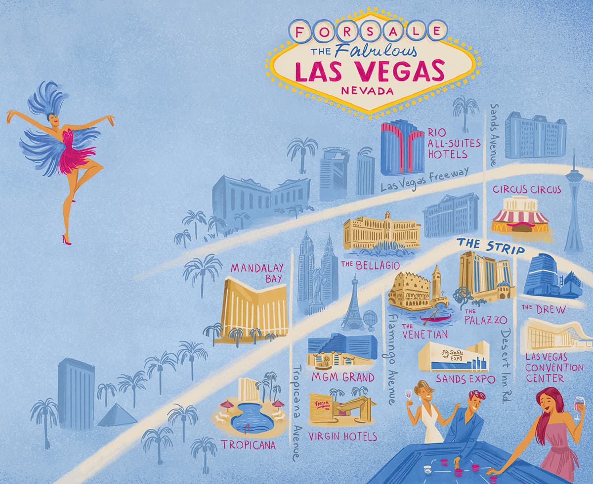 Las Vegas casinos