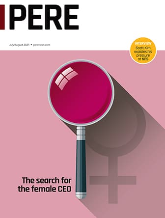 PERE Jul Aug 2021 cover