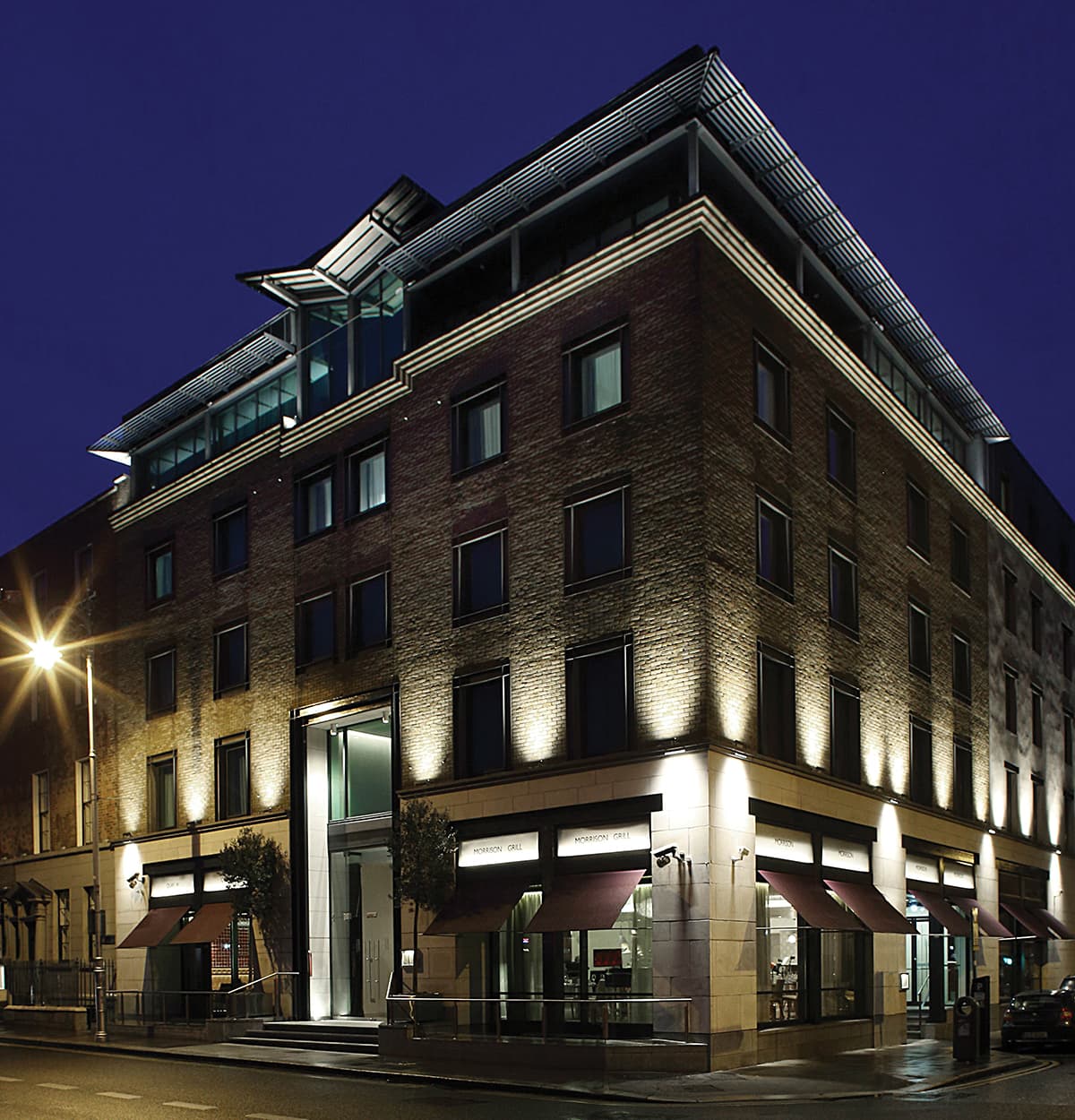 Morrison Hotel